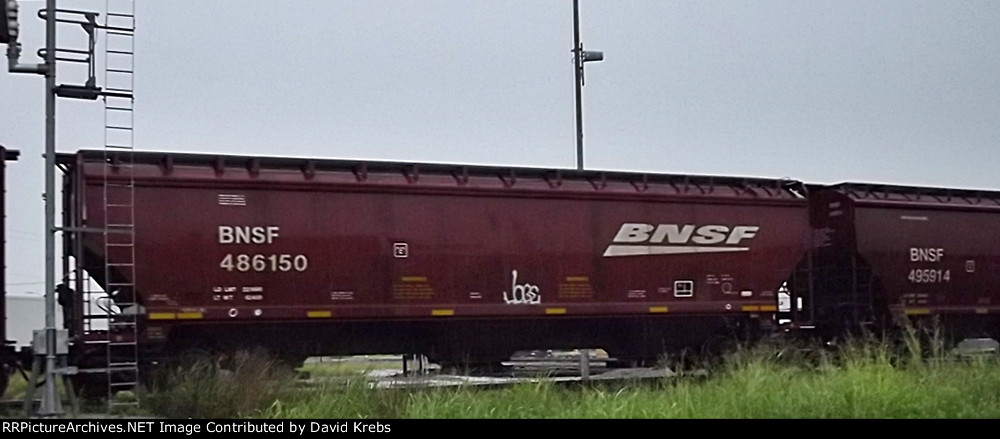 BNSF 486150